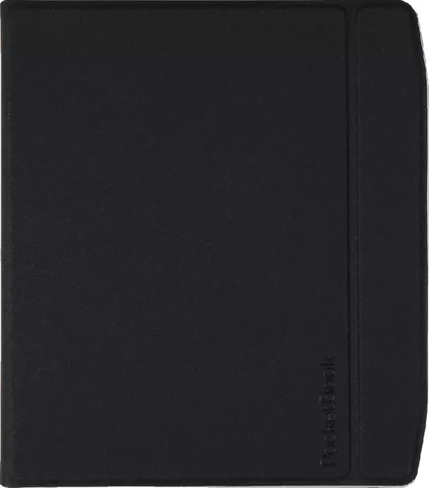 PocketBook N-FP-PU-700-GG-WW - Funda tipo libro para eBook 7" (17.8 cm), Negro - Compatible con Era Stardust Silver y Sunset Copper
