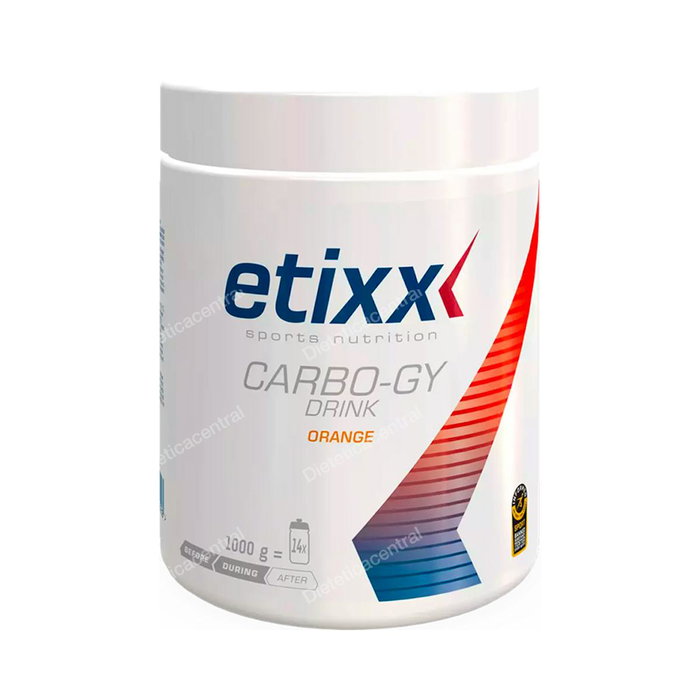 ETIXX CARBO-GY Naranja 1Kg ETIXX CARBO-GY Naranja 1Kg