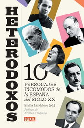 Heterodoxos, Emilia Landaluce - DEBATE