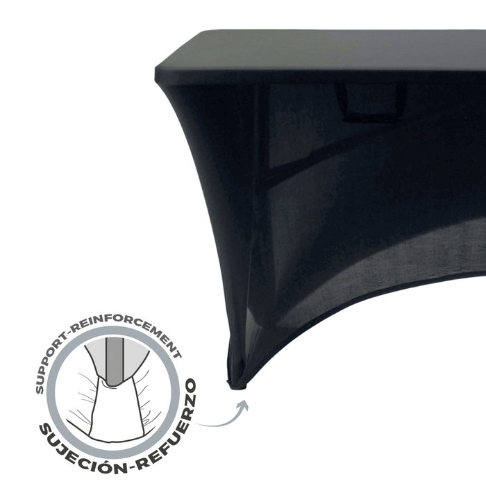 AKTIVE Funda Protectora de Mesa de Poliéster