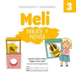 CEPE, Meli, párate y piensa - Angeles Páez López
