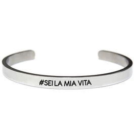 Pulsera Mujer CO88 Collection 8CB-19042 Plateado