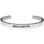 Pulsera Mujer CO88 Collection 8CB-19042 Plateado