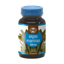 Naturmil Algas Marinas 500mg 90 comprimidos