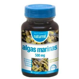 DIETMED Algas Marinas 500Mg. 90Comprimidos | Complemento Alimenticio para Control de Peso