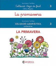 SALVATELLA, La primavera - Núria Cubinsà Adsuar