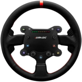 Simagic GT Sport 300mm QR50 Leder