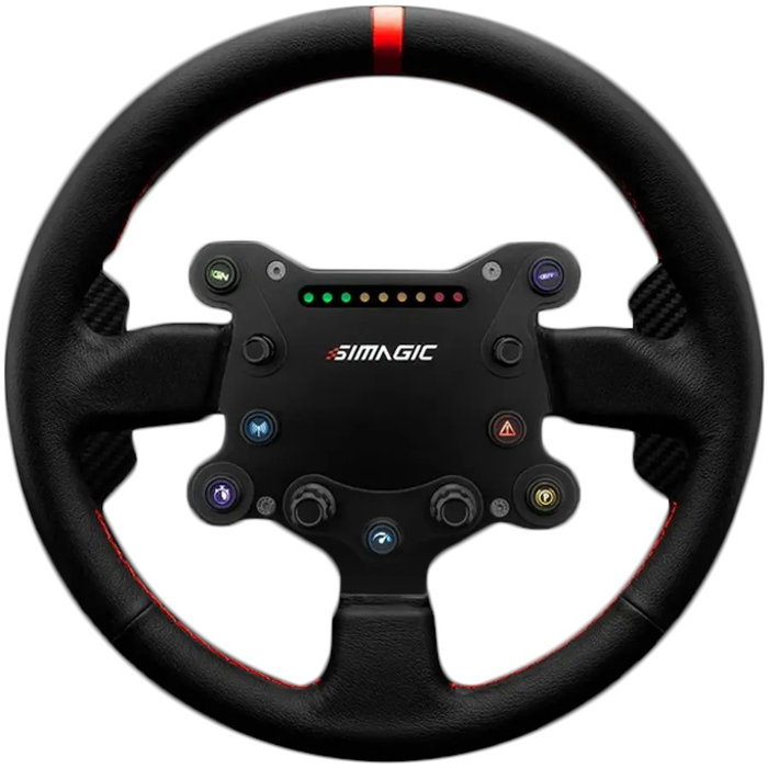 Simagic GT Sport 300mm QR50 Leder Simagic GT Sport 300mm QR50 Leder