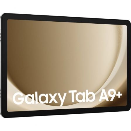 Samsung SM-X210NZSEEUB Tablet Galaxy Tab A9+ 11 Pulgadas WUXGA, 8GB RAM, 128GB Almacenamiento, Octa-Core, Plata, Wi-Fi