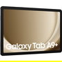 Samsung SM-X210NZSEEUB Tablet Galaxy Tab A9+ 11 Pulgadas WUXGA, 8GB RAM, 128GB Almacenamiento, Octa-Core, Plata, Wi-Fi