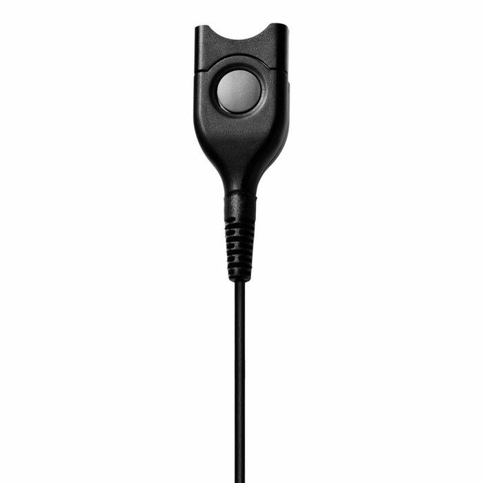 EPOS Impact SC 630 Auriculares de Diadema con Micrófono Boom Alámbricos - Negro y Plata