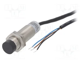 EATON ELECTRIC Sensor inductivo M18 PNP/NO 0÷8mm