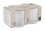 La Mediterranea Set de 4 Vasos Chupitos 63ml Phasai Geneve MD