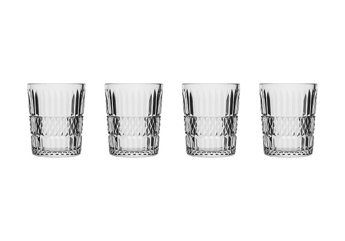 La Mediterranea Set de 4 Vasos Chupitos 63ml Phasai Geneve MD