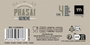 La Mediterranea Set de 4 Vasos Chupitos 63ml Phasai Geneve MD