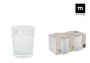 La Mediterranea Set de 4 Vasos Chupitos 63ml Phasai Geneve MD