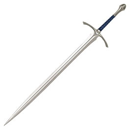 El Señor de los Anillos Réplica 1/1 Espada Glamdring 121 cm
