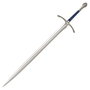 El Señor de los Anillos Réplica 1/1 Espada Glamdring 121 cm
