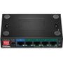 Trendnet TPE-TG51G Switch 5 Puertos Gigabit Ethernet 10/100/1000 Mbps con PoE