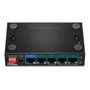 Trendnet TPE-TG51G Switch Gigabit PoE+ de 5 Puertos