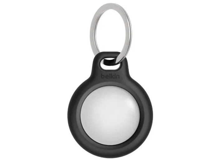 Belkin Llavero para Apple AirTag F8W973BTBLK Negro Belkin Llavero para Apple AirTag F8W973BTBLK Negro