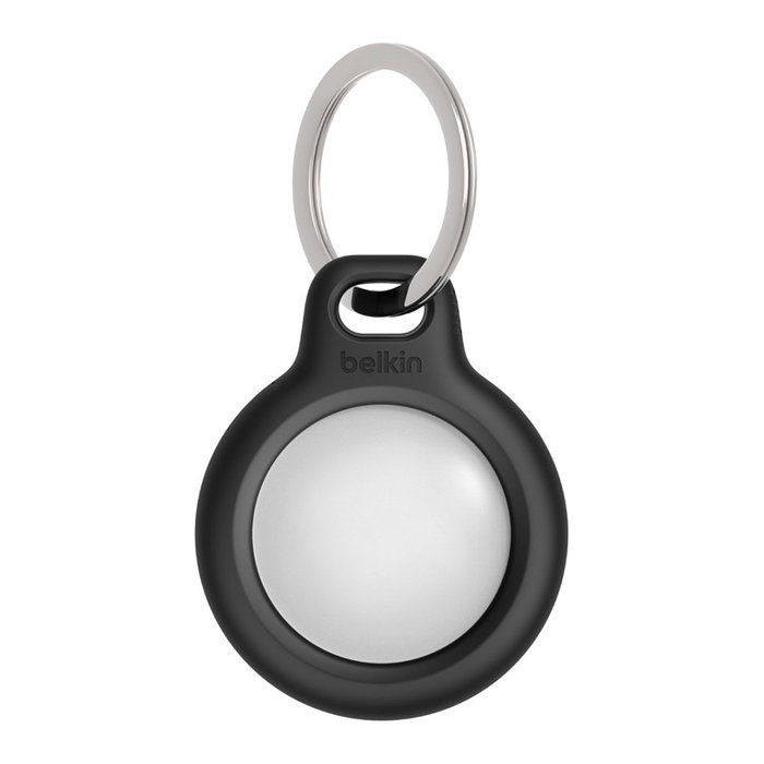 Belkin Llavero Secure Holder para Apple AirTag - Negro