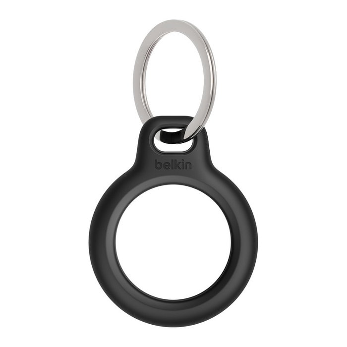 Belkin Llavero Secure Holder para Apple AirTag - Negro