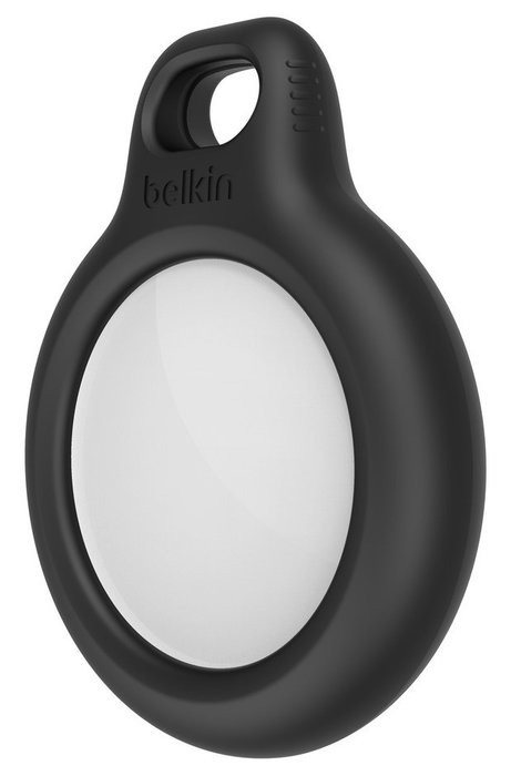 Belkin Llavero para Apple AirTag F8W973BTBLK Negro Belkin Llavero para Apple AirTag F8W973BTBLK Negro