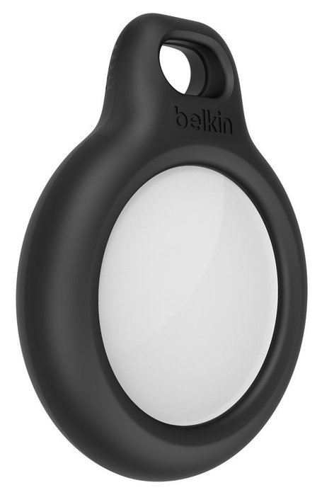 Belkin Llavero para Apple AirTag F8W973BTBLK Negro Belkin Llavero para Apple AirTag F8W973BTBLK Negro