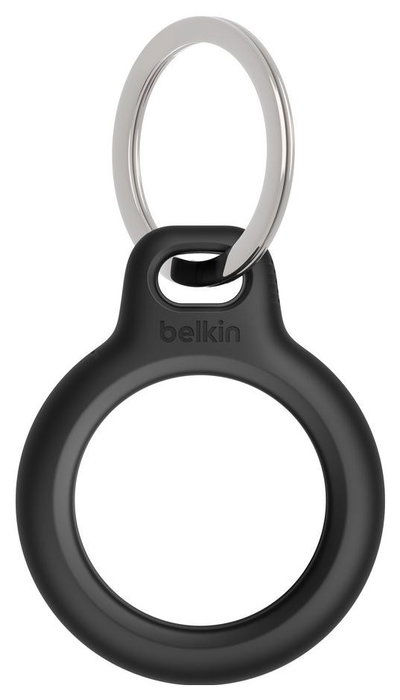 Belkin Llavero para Apple AirTag F8W973BTBLK Negro Belkin Llavero para Apple AirTag F8W973BTBLK Negro