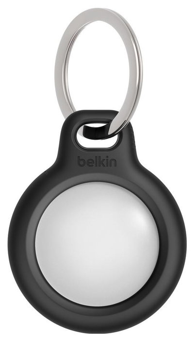 Belkin Llavero para Apple AirTag F8W973BTBLK Negro Belkin Llavero para Apple AirTag F8W973BTBLK Negro