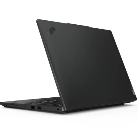 Lenovo Portátil ThinkPad L14 Gen 5 21L5002GSP - AMD Ryzen 5 PRO 7535U, 16 GB RAM, 512 GB SSD, Pantalla 14" WUXGA, Windows 11 Pro, Teclado Español