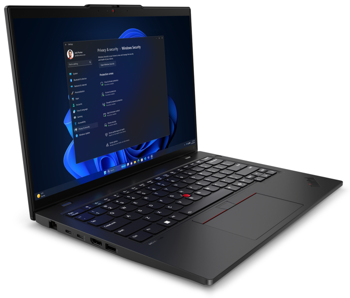 Lenovo ThinkPad L14 Gen 5 con AMD Ryzen 5 PRO 7535U, 16 GB RAM, 512 GB SSD, 14 pulg.