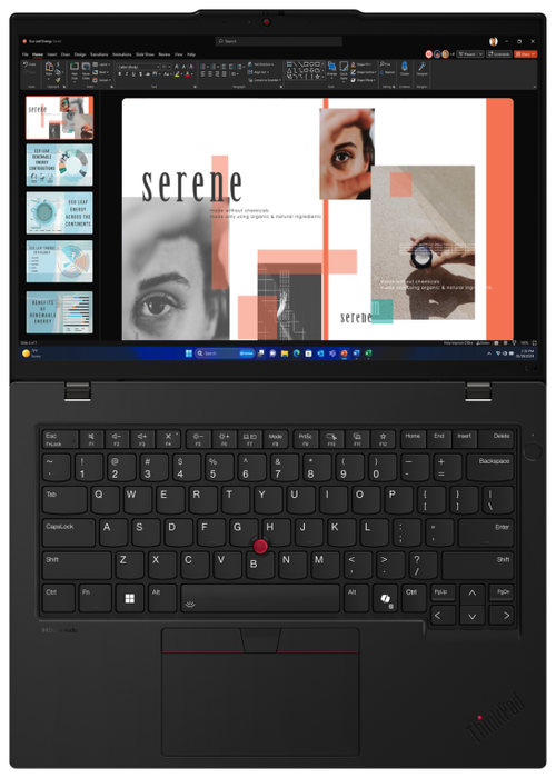 Lenovo ThinkPad L14 Gen 5 con AMD Ryzen 5 PRO 7535U, 16 GB RAM, 512 GB SSD, 14 pulg.