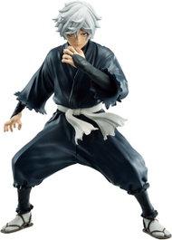 Banpresto Hells Paradise: Jigokuraku Vibration Stars: Gabimaru (14 cm)