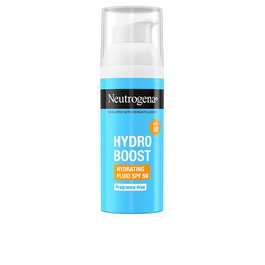 Neutrogena HYDRO BOOST+ Crema SPF50+ 50 ml Hidratante con Protección Solar Amplio Espectro
