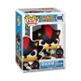 Sonic The Hedgehog Figura POP & Buddy! Vinyl Shadow w/DChao 9 cm