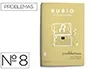 Rubio Cuaderno de problemas nº 8 para el desarrollo intelectual