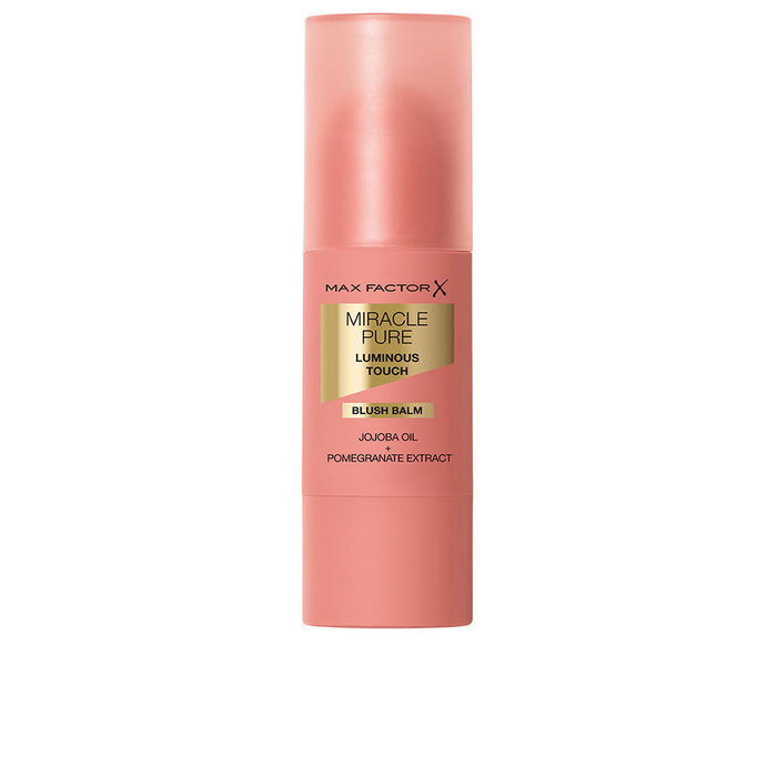 Max Factor Miracle Pure Colorete en Barra #30 Blushing Petal 6 gr Max Factor Miracle Pure Colorete en Barra #30 Blushing Petal 6 gr