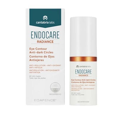 Cantabria Labs Endocare Radiance Contorno de Ojos y Antiojeras 15 ml
