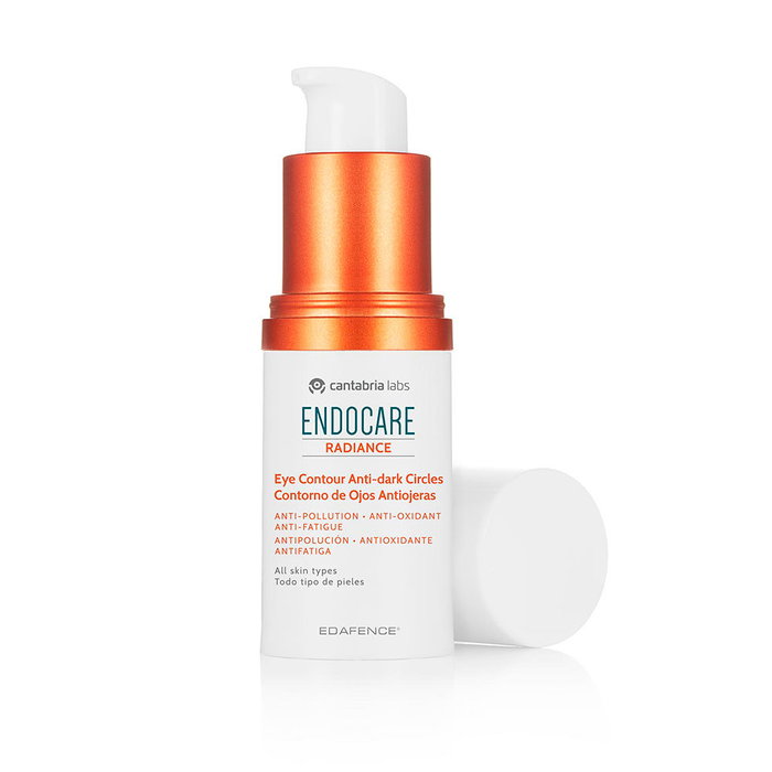 Cantabria Labs Endocare Radiance Contorno de Ojos y Antiojeras 15 ml
