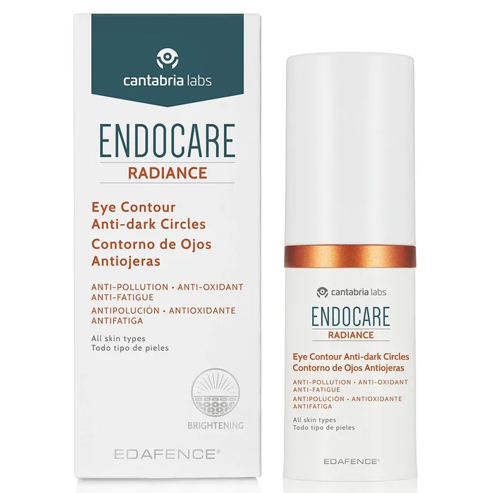 Cantabria Labs Endocare Radiance Contorno de Ojos y Antiojeras 15 ml