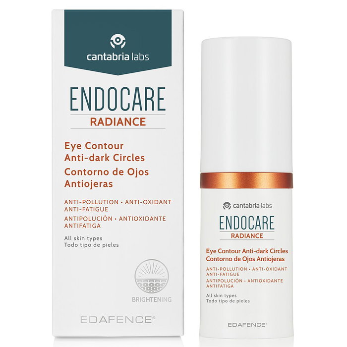 Cantabria Labs Endocare Radiance Contorno de Ojos y Antiojeras 15 ml