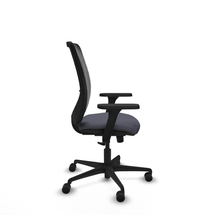 PIQUERAS Y CRESPO Silla de oficina Zulema con mecanismo Sincro, Brazos 3D y Malla PIQUERAS Y CRESPO Silla de oficina Zulema con mecanismo Sincro, Brazos 3D y Malla