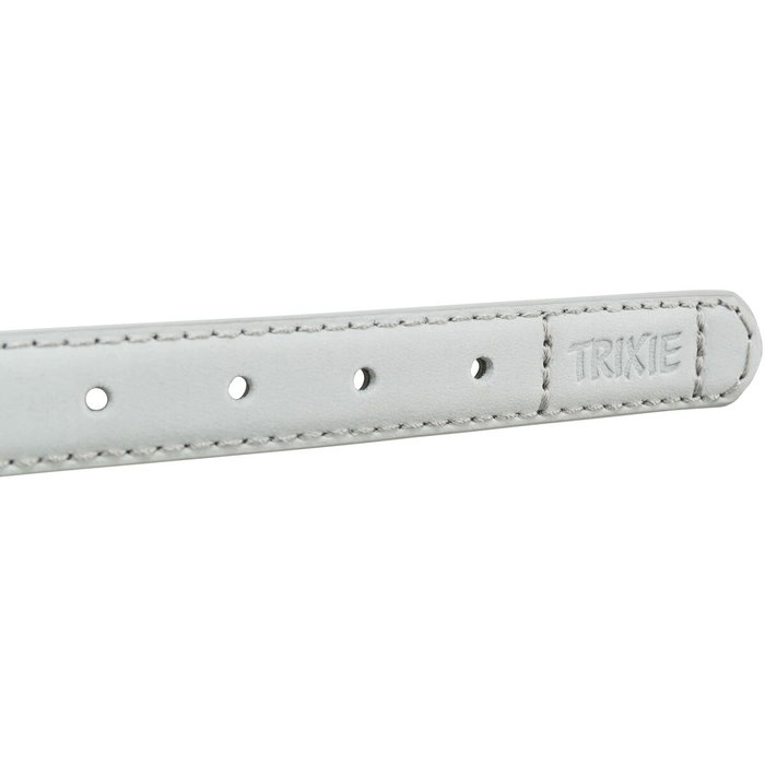 Collar para Perro Trixie BE NORDIC Gris claro S/M 40 cm