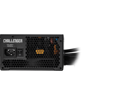 ASRock Fuente de Alimentación Challenger CL-850G 850W 80 Plus Gold ATX Negra