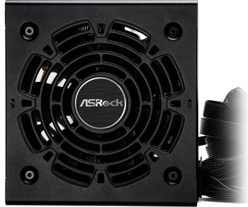 ASRock Fuente de Alimentación Challenger CL-850G 850W 80 Plus Gold ATX Negra