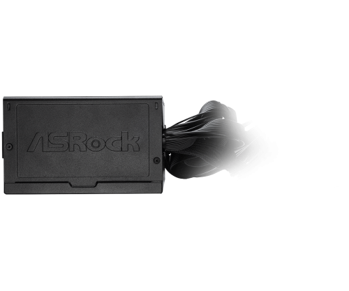 ASRock Fuente de Alimentación Challenger CL-850G 850W 80 Plus Gold ATX Negra