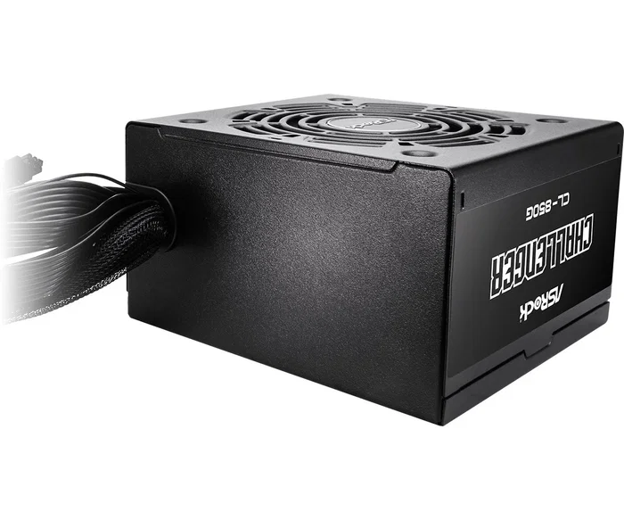 ASRock Challenger CL-850G 850 W ATX 80 PLUS Gold Negro