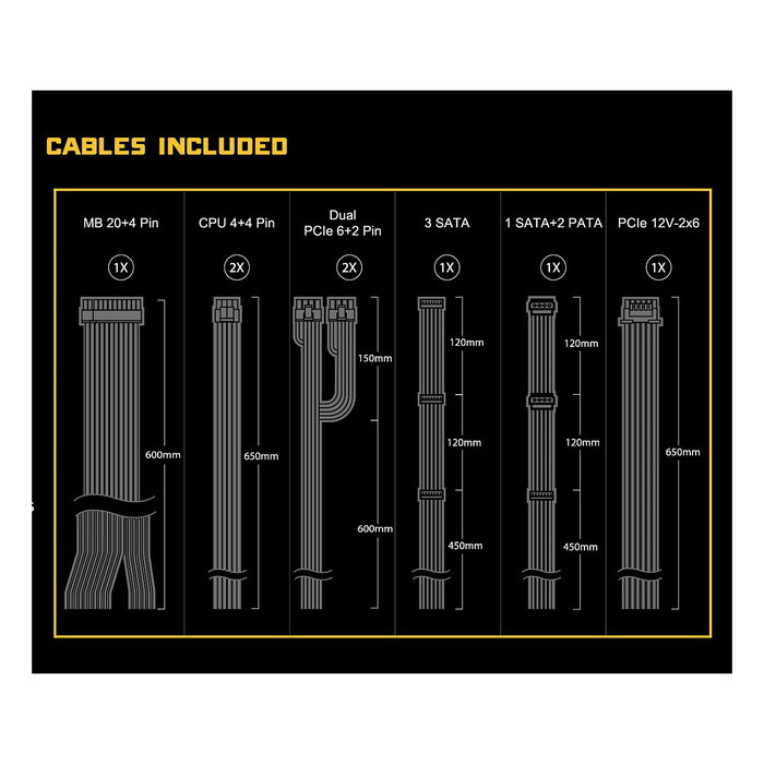 ASRock Challenger CL-850G 850 W ATX 80 PLUS Gold Negro